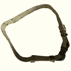 United States Armed Forces Equipment Belt